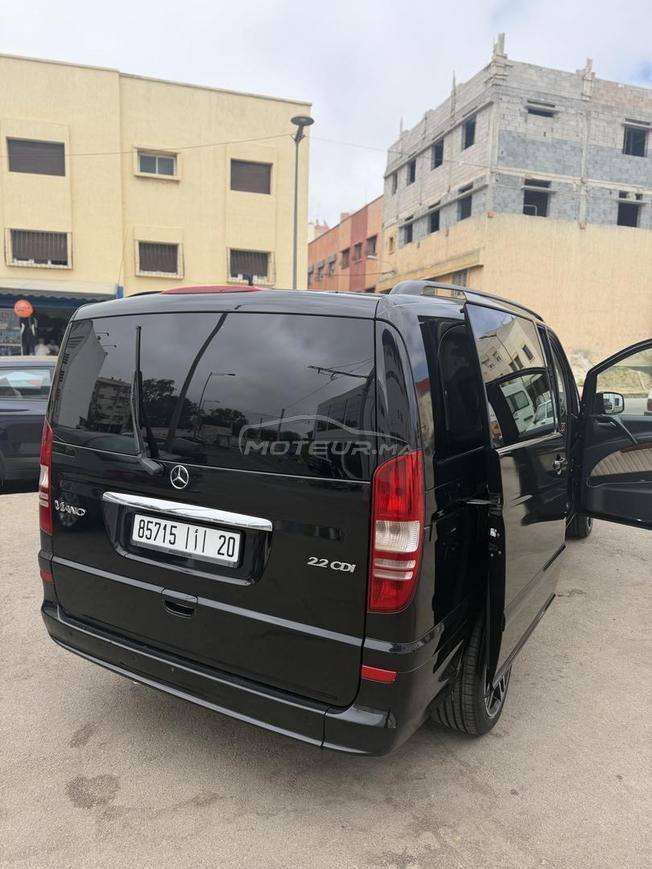 Mercedes viano 