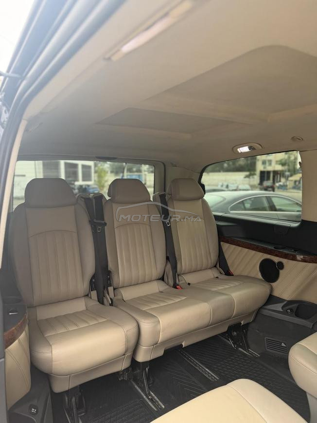 Mercedes viano 