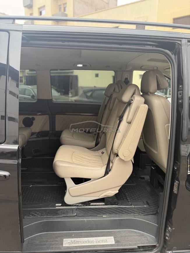 Mercedes viano 
