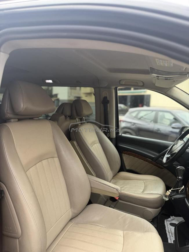 Mercedes viano 