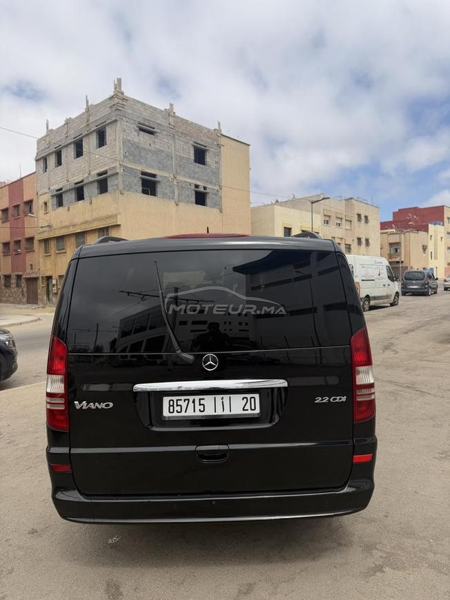 Mercedes viano 