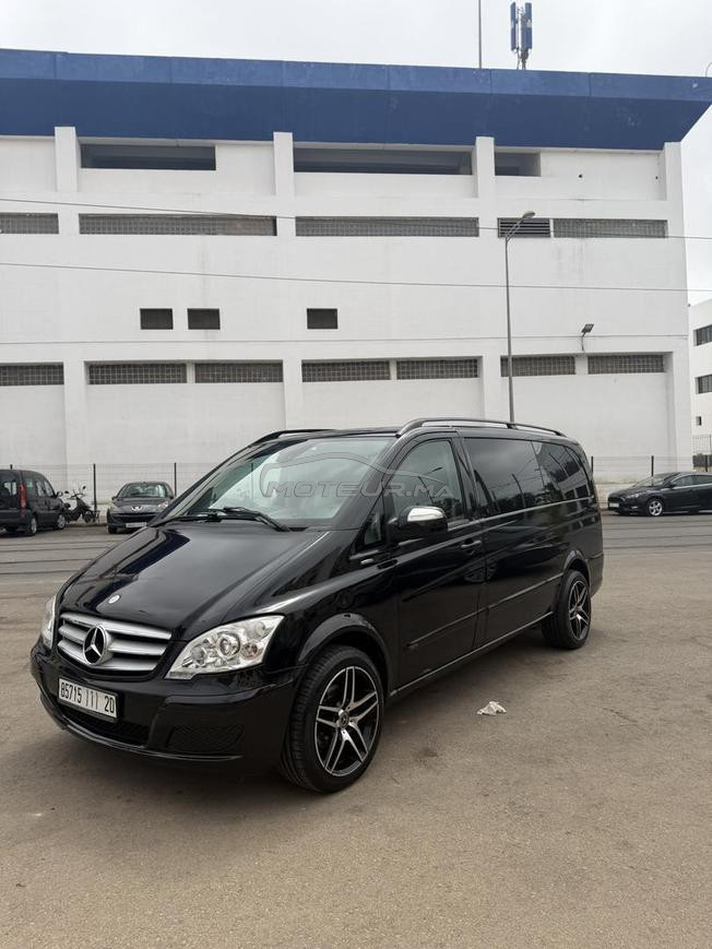 Mercedes viano 