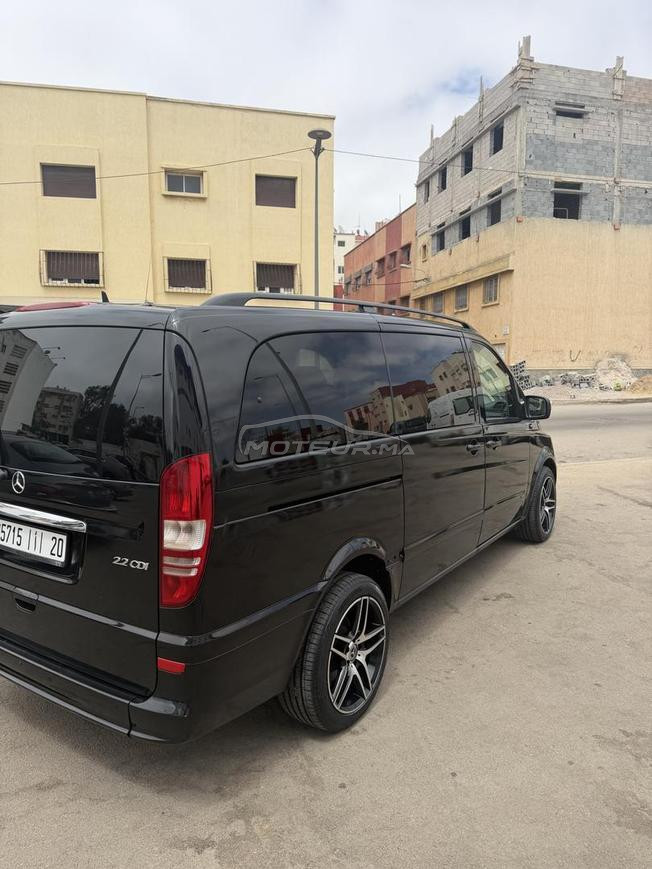 Mercedes viano 