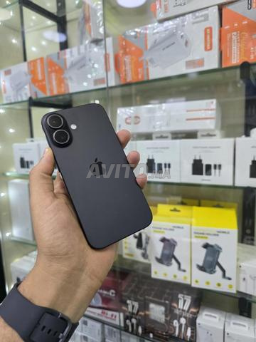 iPhone 16 256Go - 2