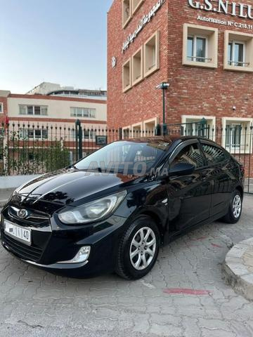 Hyundai Accent 1ère main - 2