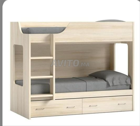 Lit bébé confortable 190/90
