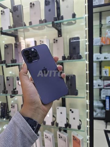iPhone 14 Pro Max 128 Go - 2