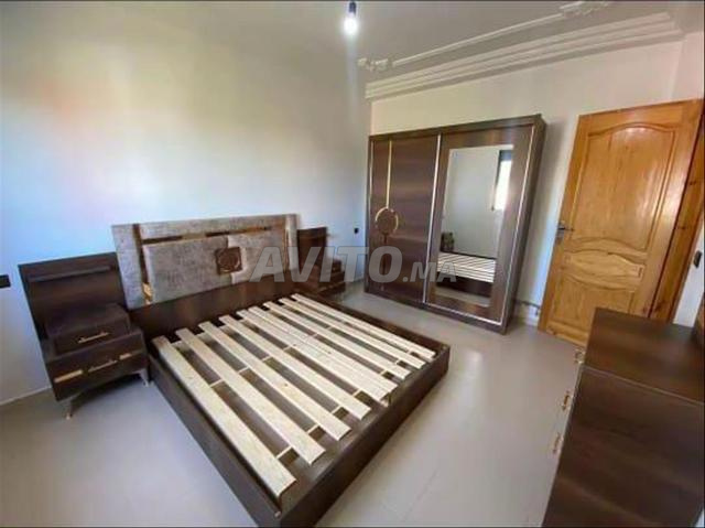 Maison de chambre moderne - 2
