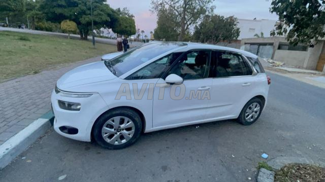 C4 Picasso exclusive toutes options - 2