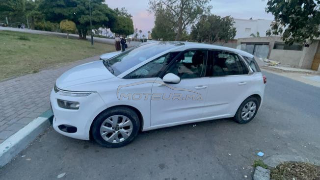 c4 Picasso exclusive de toutes options