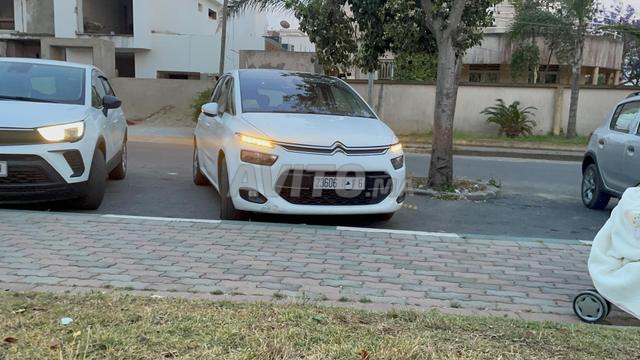 C4 Picasso exclusive toutes options
