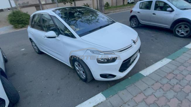 c4 Picasso exclusive de toutes options