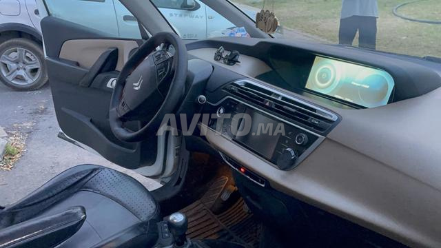 C4 Picasso exclusive toutes options - 2
