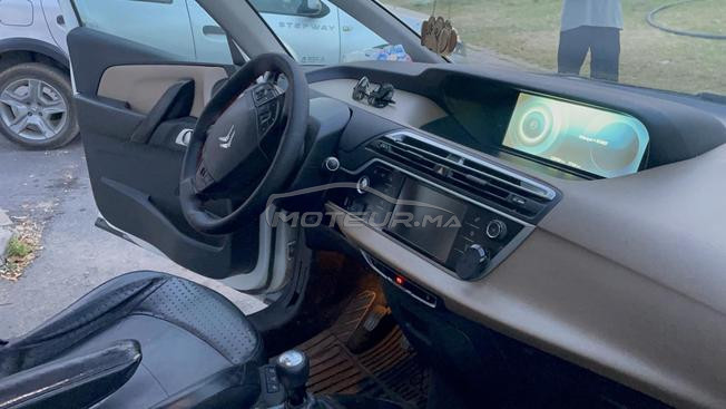 c4 Picasso exclusive de toutes options