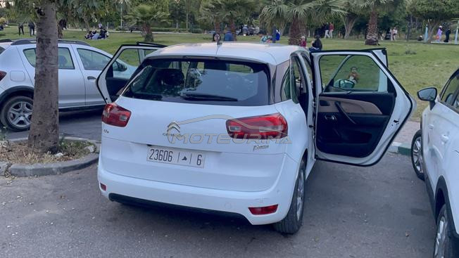 c4 Picasso exclusive de toutes options