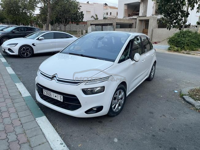 c4 Picasso exclusive de toutes options