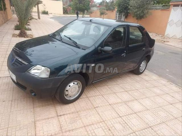 Dacia Logan essence climatisation - 2