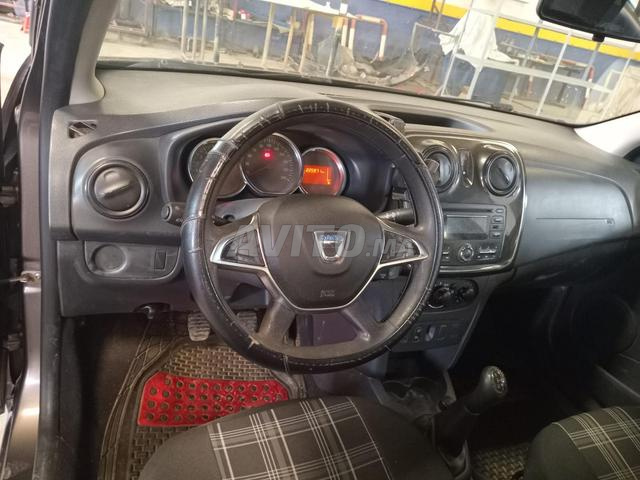 Dacia Logan Diesel Manuelle 2018 à Salé