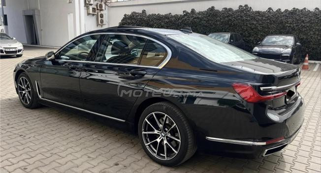 bmw serie730Ld