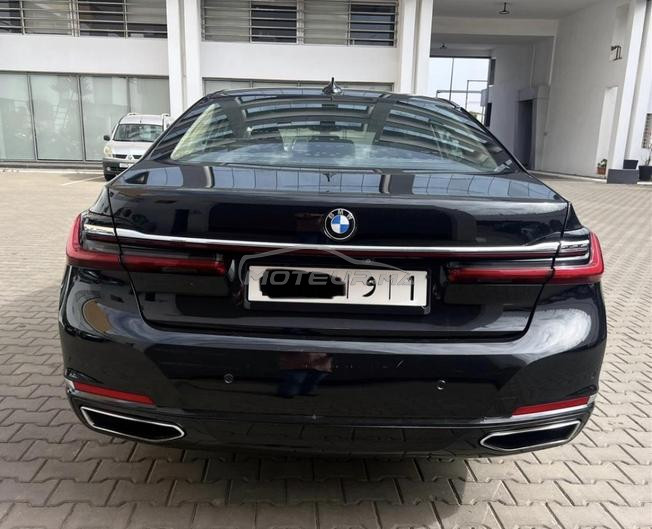 bmw serie730Ld