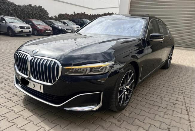 bmw serie730Ld