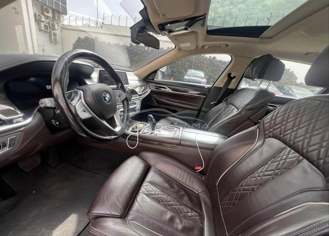 bmw serie730Ld