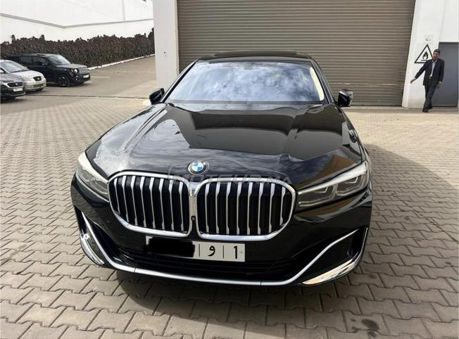 bmw serie730Ld