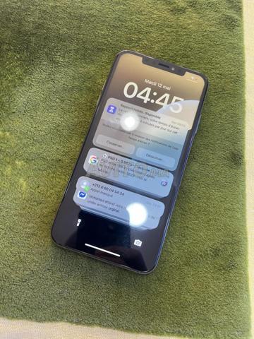 iPhone xs max 256G Officiel - 2