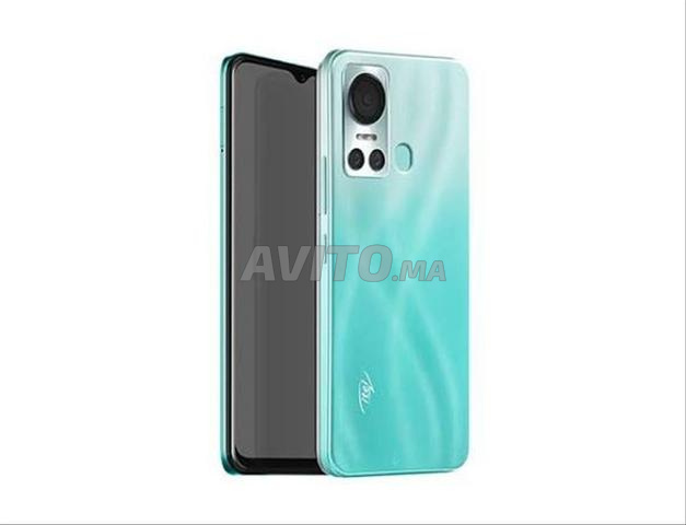Itel S18 64G 4 Ram - 2