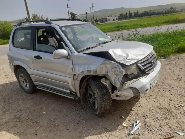 Voiture Suzuki Vitara - 2