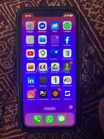 iPhone 11 normal noir - 2