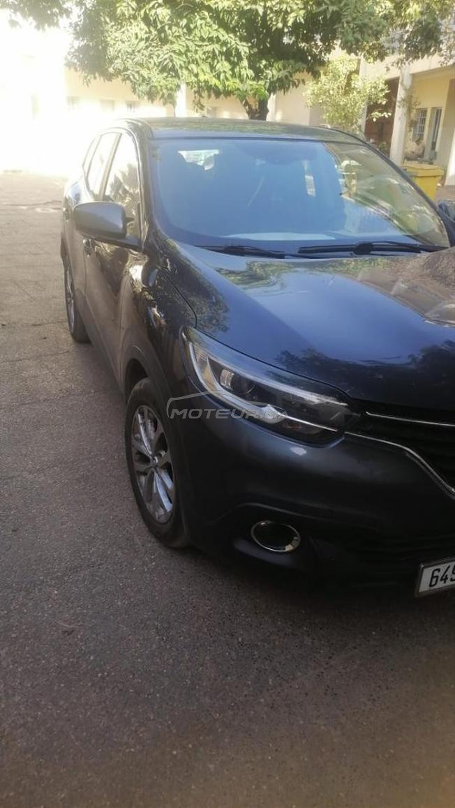 Renault Kadjar Diesel Manuelle 2016 à Meknès