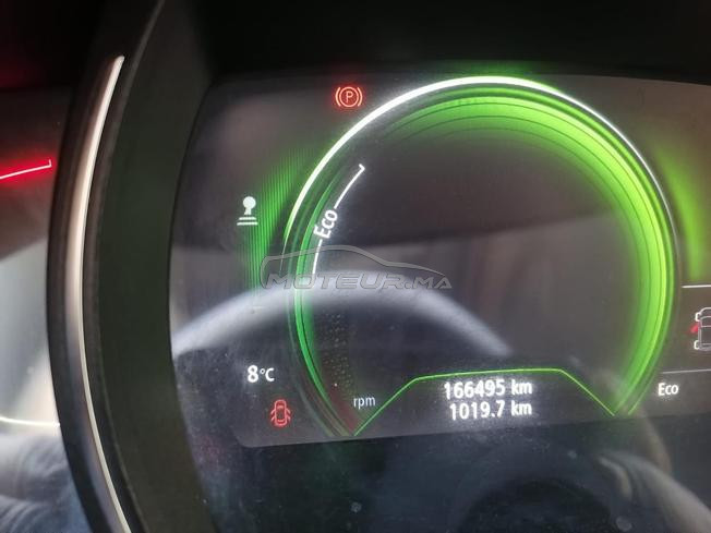 Renault Kadjar Diesel Manuelle 2016 à Meknès