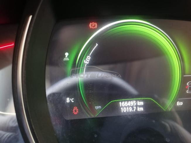 Renault Kadjar Diesel Manuelle 2016 à Meknès