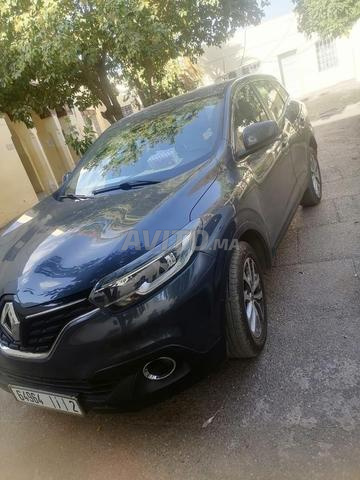 Renault Kadjar Diesel Manuelle 2016 à Meknès - 2