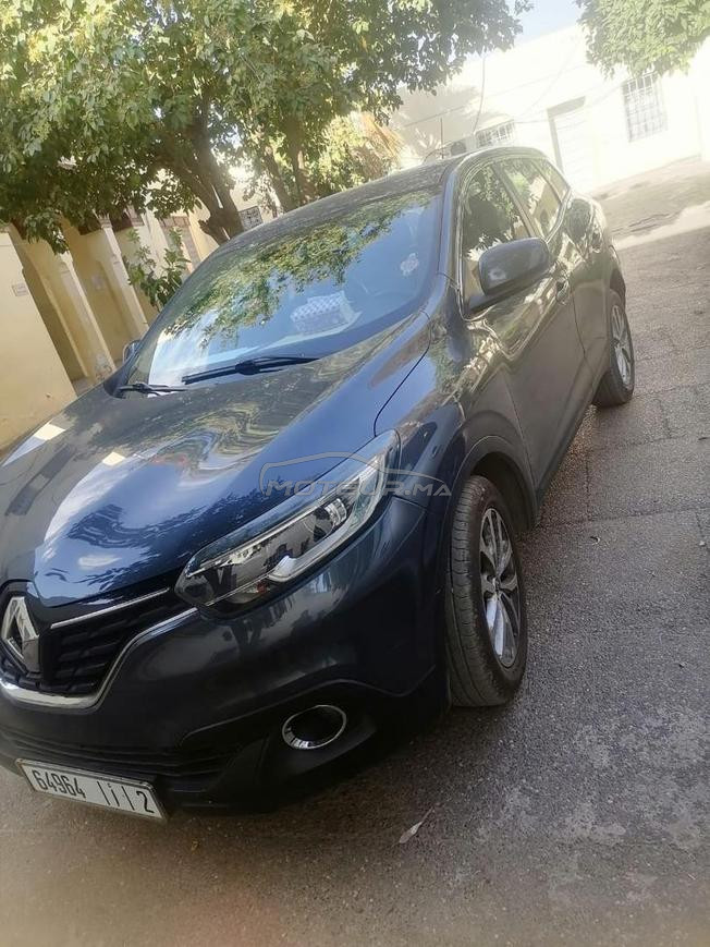 Renault Kadjar Diesel Manuelle 2016 à Meknès