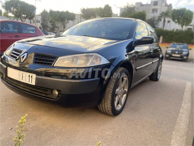 ميغان 2004 - 2