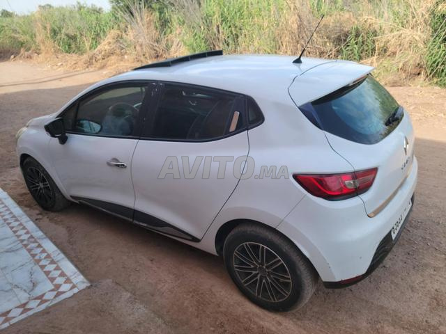 Renault Clio 4 Diesel Modèle 2017 - 2