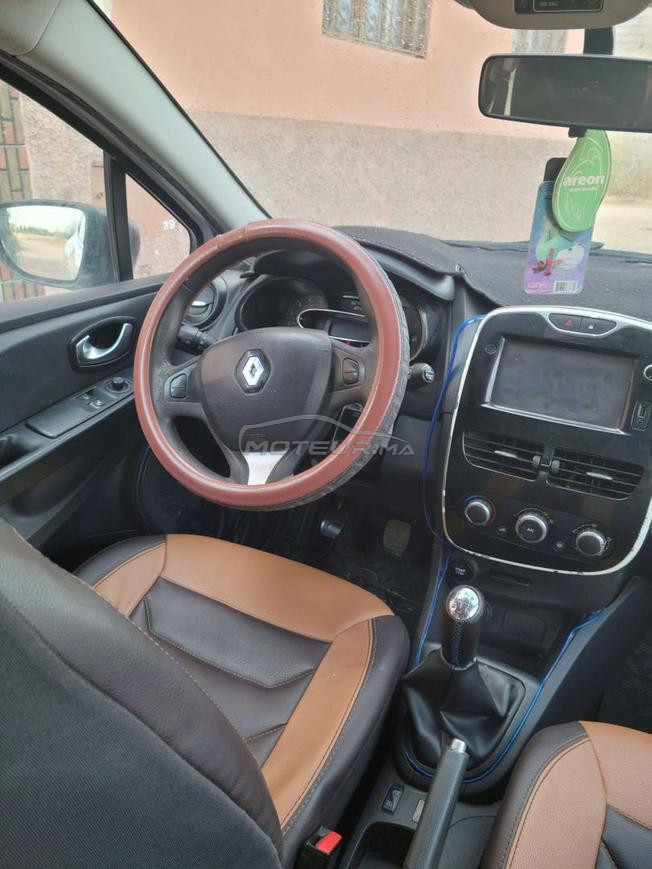 Renault Clio 4 Diesel Modèle 2017