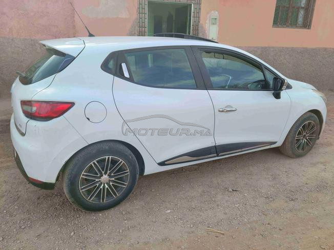 Renault Clio 4 Diesel Modèle 2017