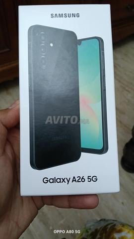 Galaxy A26 5G 128Go Neuf Scellé - 2