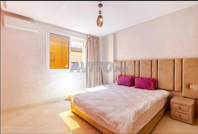 Superbe Appartement 2 Chambres - 2