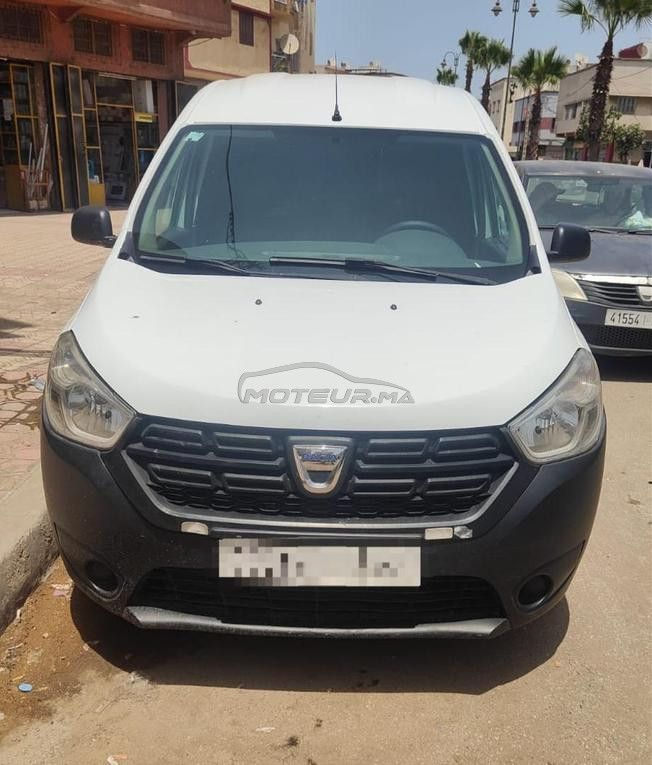 dacia dokker 2019 jamais accédant 1er man