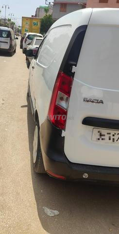 Dacia Dokker 2019 jamais accidenté 1er main - 2