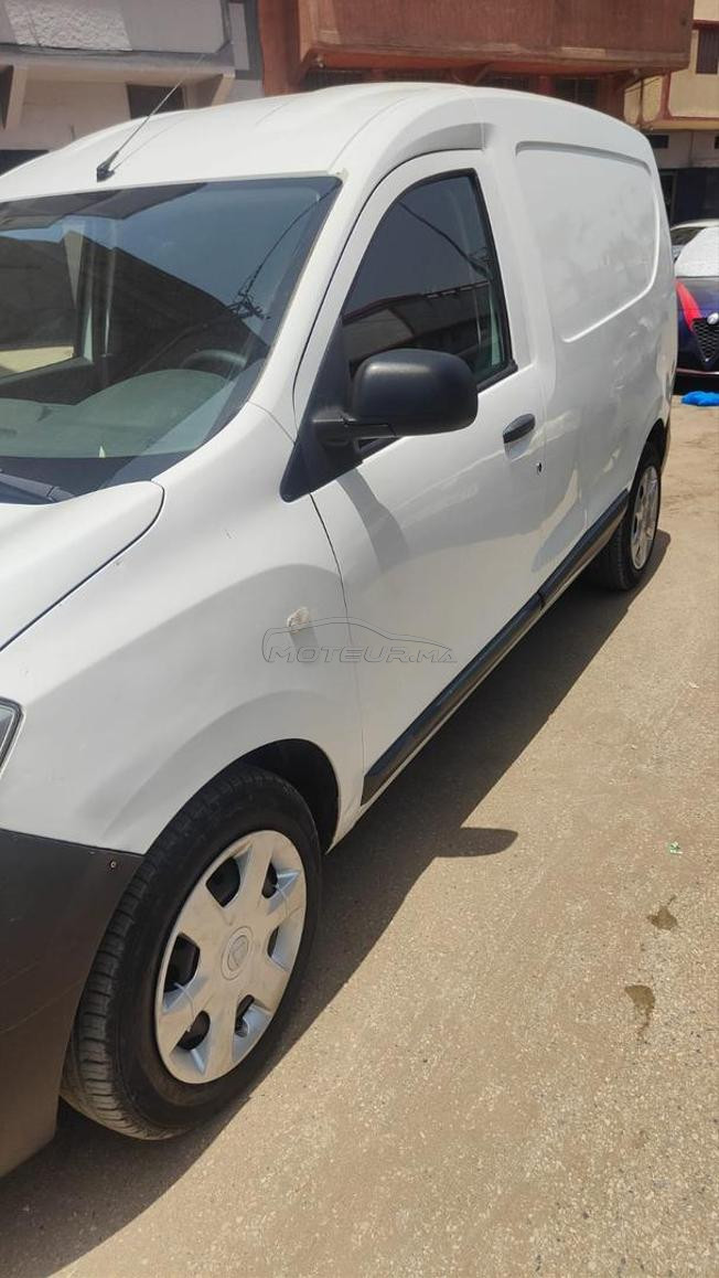 dacia dokker 2019 jamais accédant 1er man
