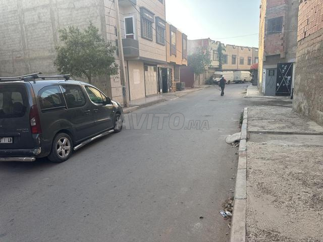 Maison titrée 80 m2 près Galla Oujda