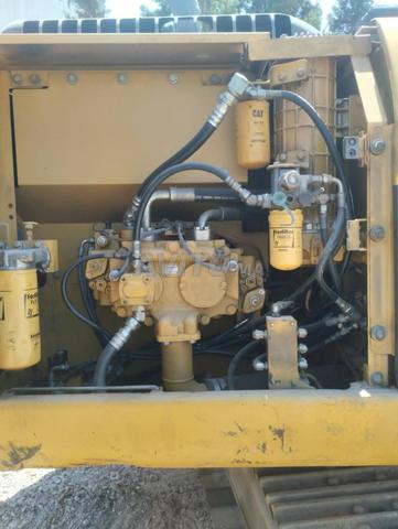 Cat 320d m 2010 - 2
