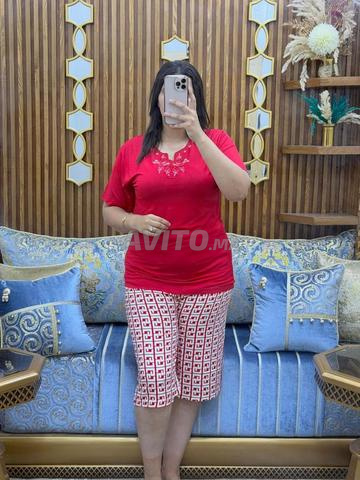 Pyjama d'été pour femme - 2