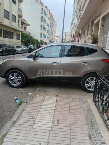 هيونداي ix35 ديزل أوتوماتيك 2013 بالدار البيضاء