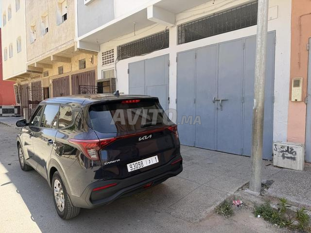 Kia Carens Diesel Automatique 2023 à Safi - 2